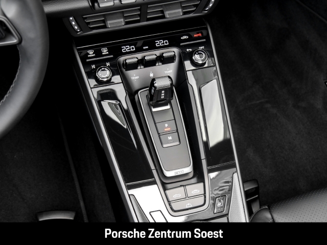 Porsche 992 .2 Carrera Cabriolet/Sportabgasanlage/BOSE