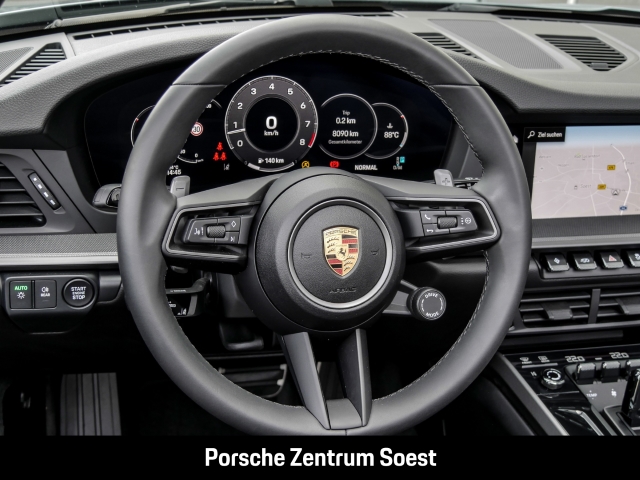 Porsche 992 .2 Carrera Cabriolet/Sportabgasanlage/BOSE