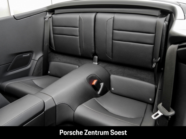 Porsche 992 .2 Carrera Cabriolet/Sportabgasanlage/BOSE