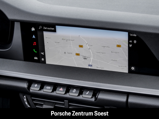 Porsche 992 .2 Carrera Cabriolet/Sportabgasanlage/BOSE