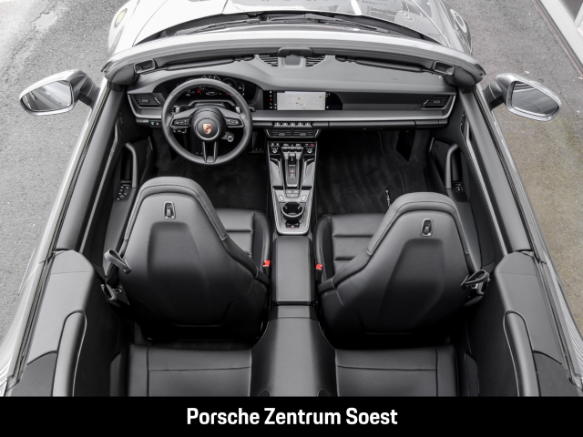Porsche 992 .2 Carrera Cabriolet/Sportabgasanlage/BOSE