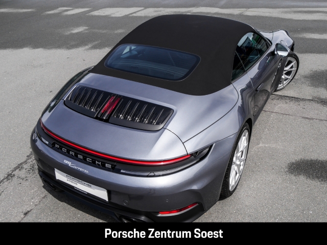 Porsche 992 .2 Carrera Cabriolet/Sportabgasanlage/BOSE