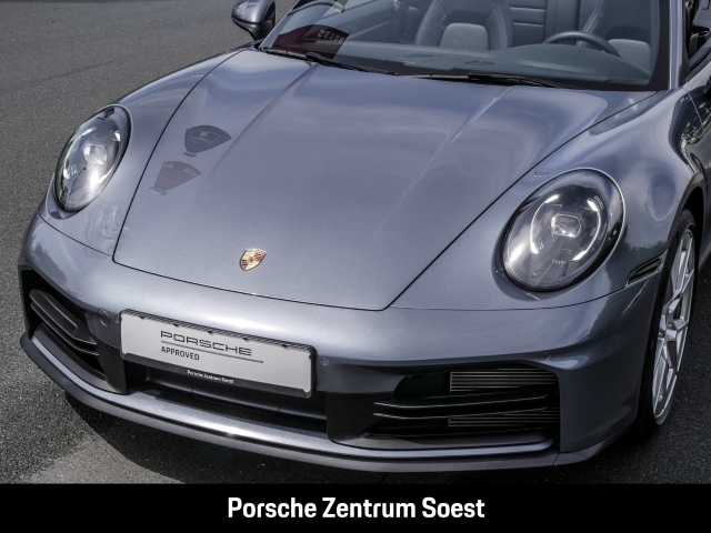 Porsche 992 .2 Carrera Cabriolet/Sportabgasanlage/BOSE