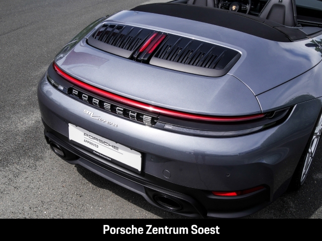 Porsche 992 .2 Carrera Cabriolet/Sportabgasanlage/BOSE