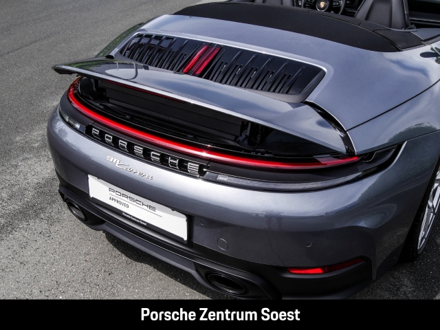 Porsche 992 .2 Carrera Cabriolet/Sportabgasanlage/BOSE