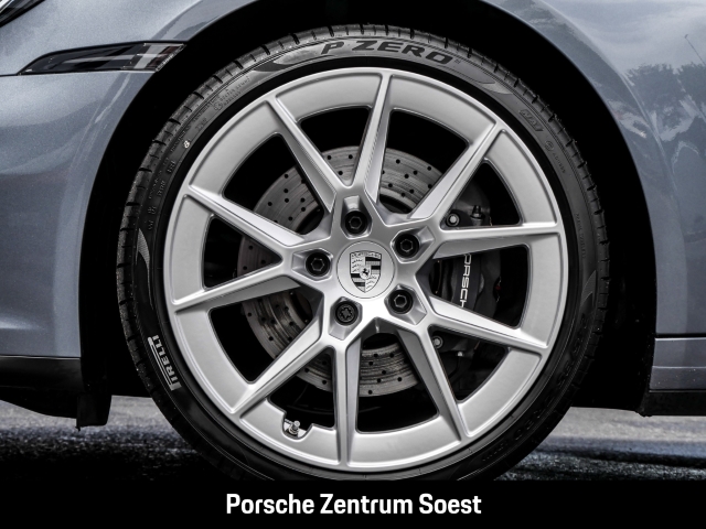 Porsche 992 .2 Carrera Cabriolet/Sportabgasanlage/BOSE