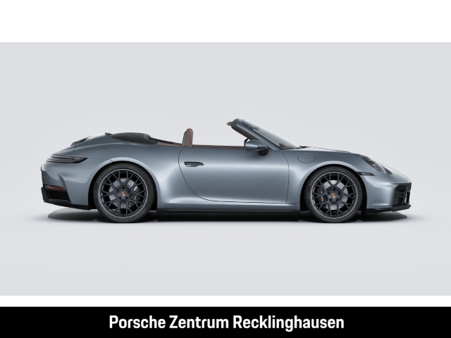 Porsche 992 911 Carrera Cabriolet Clubleder Sportabgas