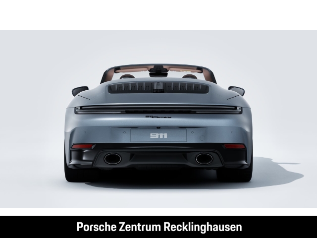 Porsche 992 911 Carrera Cabriolet Clubleder Sportabgas