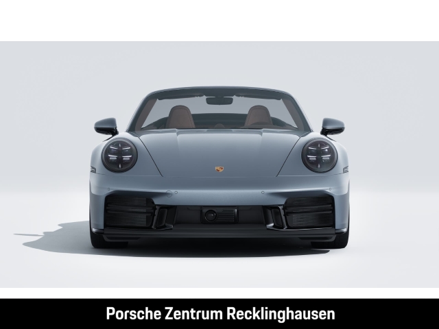 Porsche 992 911 Carrera Cabriolet Clubleder Sportabgas