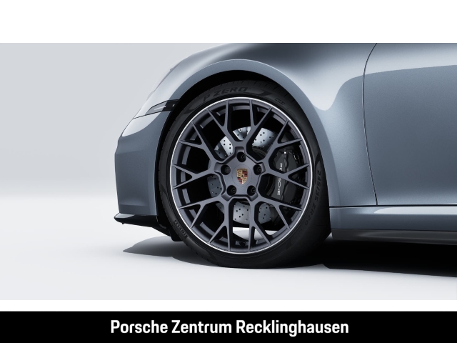 Porsche 992 911 Carrera Cabriolet Clubleder Sportabgas
