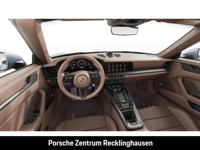 Porsche 992 911 Carrera Cabriolet Clubleder Sportabgas