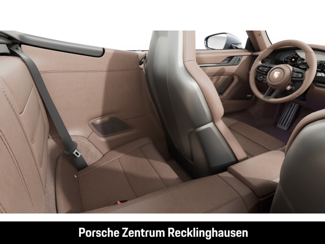 Porsche 992 911 Carrera Cabriolet Clubleder Sportabgas
