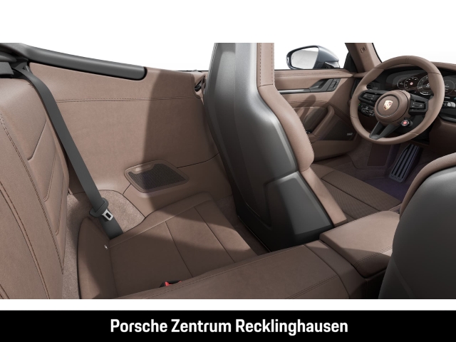 Porsche 992 911 Carrera Cabriolet Clubleder Sportabgas