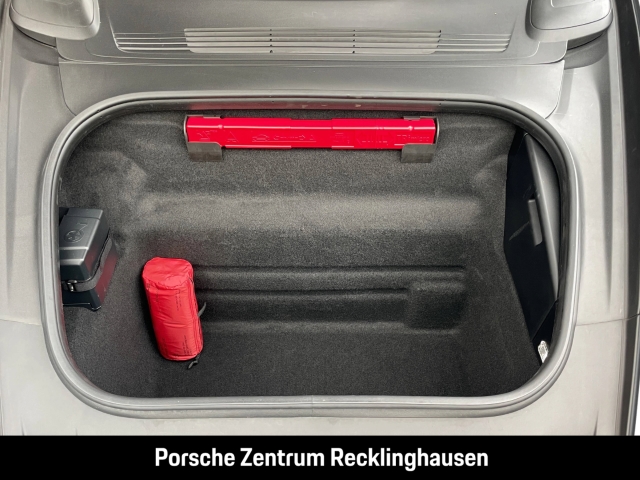 Porsche 992 911 Carrera Cabriolet Clubleder Sportabgas