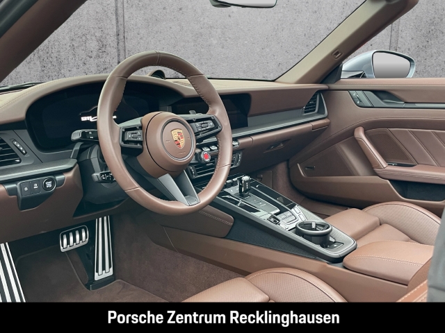 Porsche 992 911 Carrera Cabriolet Clubleder Sportabgas