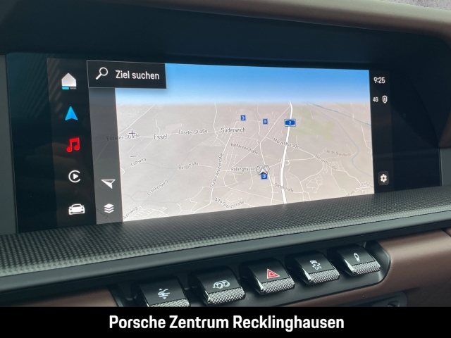 Porsche 992 911 Carrera Cabriolet Clubleder Sportabgas