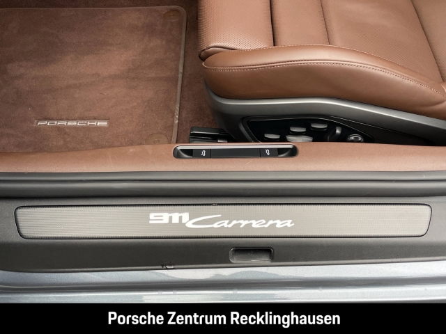 Porsche 992 911 Carrera Cabriolet Clubleder Sportabgas