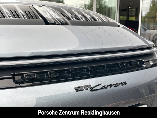 Porsche 992 911 Carrera Cabriolet Clubleder Sportabgas