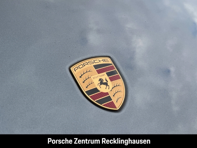 Porsche 992 911 Carrera Cabriolet Clubleder Sportabgas