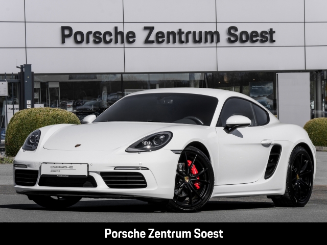 Porsche Cayman S/20 Zoll/PASM/Sport Chrono/BOSE
