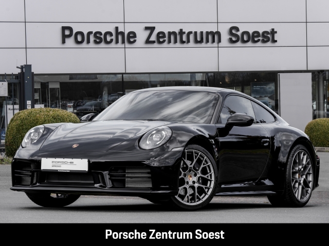 Porsche 992 Carrera SPORTDESIGN/GLASDACH/SPORTABGASANLAGE
