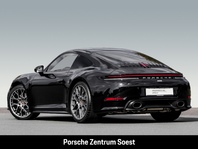 Porsche 992 Carrera SPORTDESIGN/GLASDACH/SPORTABGASANLAGE