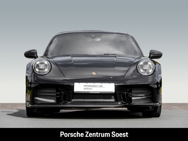 Porsche 992 Carrera SPORTDESIGN/GLASDACH/SPORTABGASANLAGE