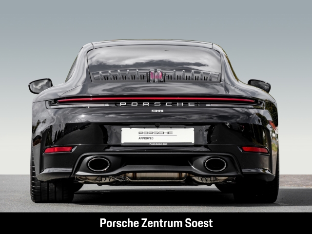 Porsche 992 Carrera SPORTDESIGN/GLASDACH/SPORTABGASANLAGE