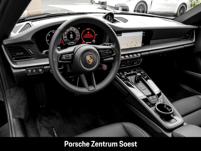 Porsche 992 Carrera SPORTDESIGN/GLASDACH/SPORTABGASANLAGE