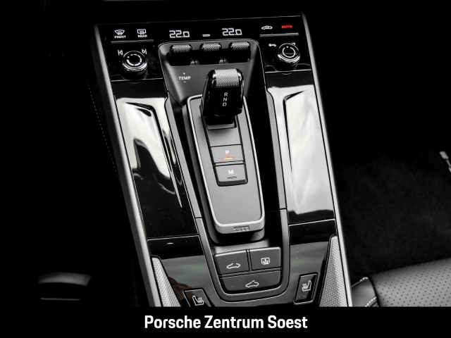 Porsche 992 Carrera SPORTDESIGN/GLASDACH/SPORTABGASANLAGE