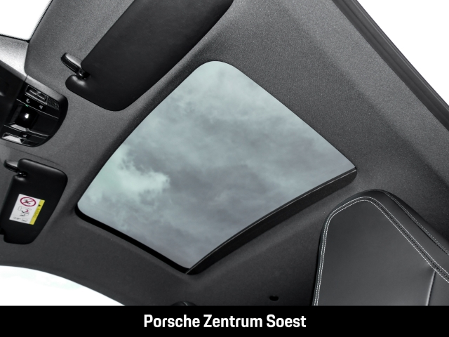 Porsche 992 Carrera SPORTDESIGN/GLASDACH/SPORTABGASANLAGE