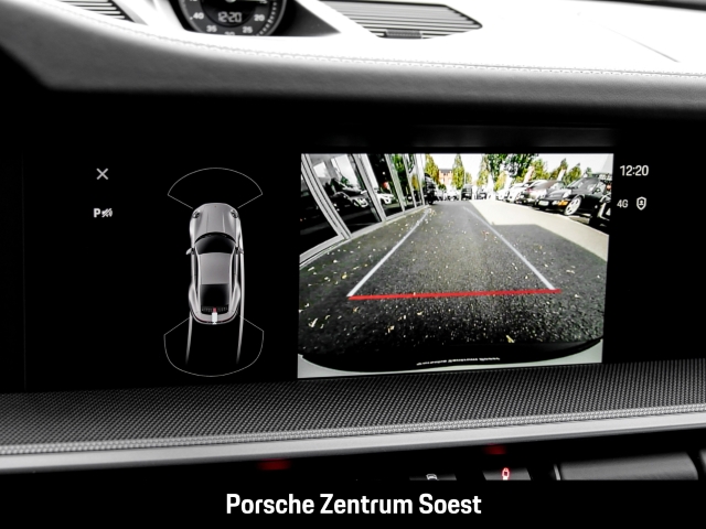 Porsche 992 Carrera SPORTDESIGN/GLASDACH/SPORTABGASANLAGE