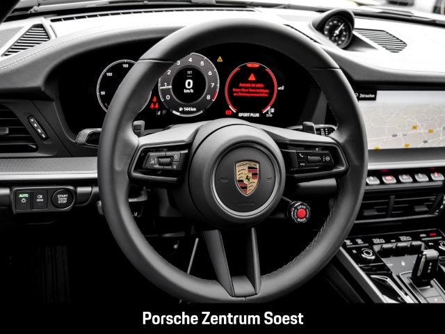 Porsche 992 Carrera SPORTDESIGN/GLASDACH/SPORTABGASANLAGE