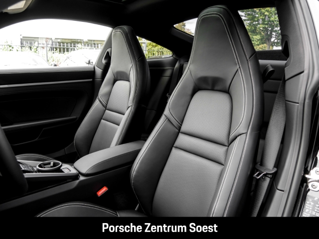 Porsche 992 Carrera SPORTDESIGN/GLASDACH/SPORTABGASANLAGE