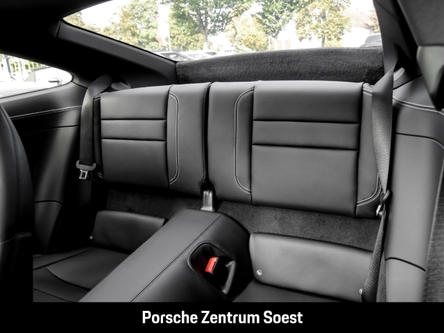 Porsche 992 Carrera SPORTDESIGN/GLASDACH/SPORTABGASANLAGE