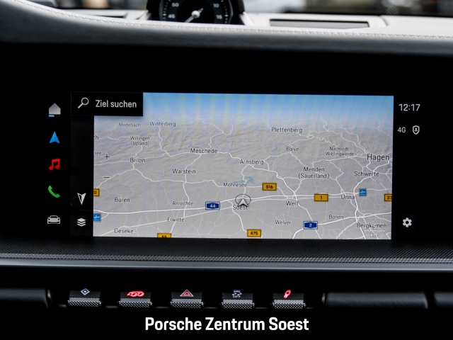 Porsche 992 Carrera SPORTDESIGN/GLASDACH/SPORTABGASANLAGE