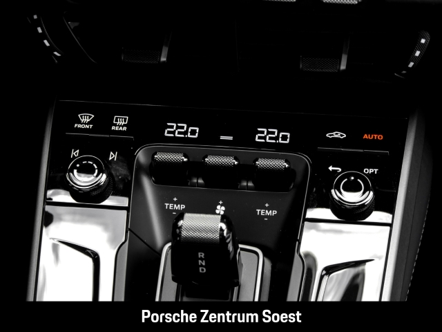 Porsche 992 Carrera SPORTDESIGN/GLASDACH/SPORTABGASANLAGE