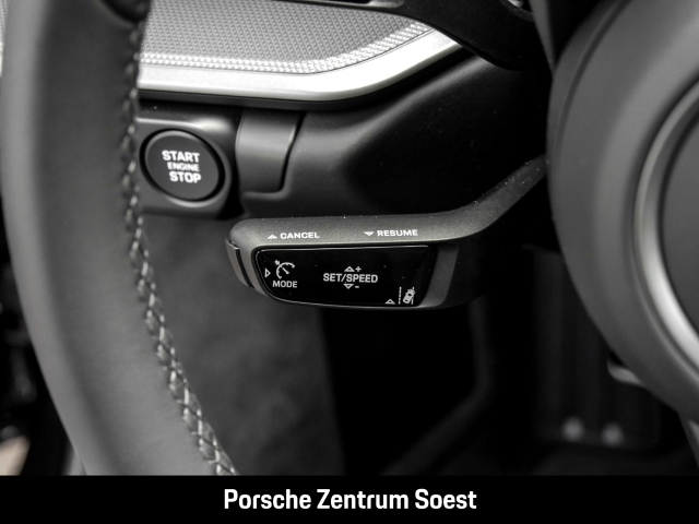 Porsche 992 Carrera SPORTDESIGN/GLASDACH/SPORTABGASANLAGE