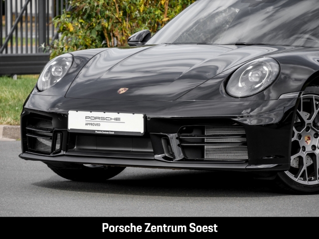 Porsche 992 Carrera SPORTDESIGN/GLASDACH/SPORTABGASANLAGE