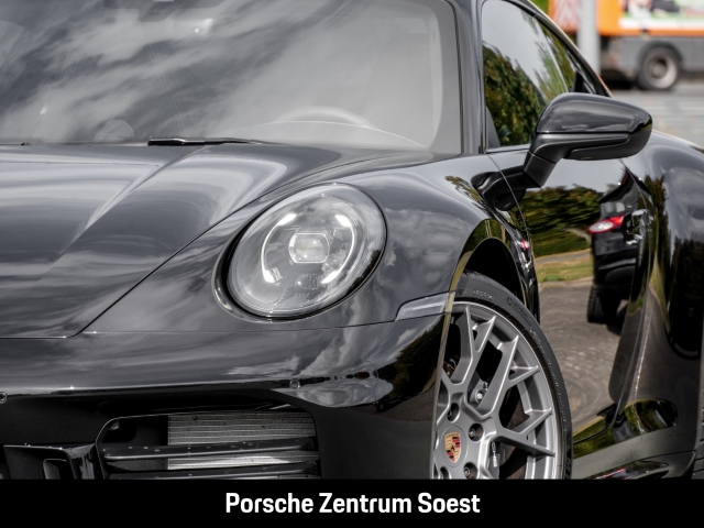 Porsche 992 Carrera SPORTDESIGN/GLASDACH/SPORTABGASANLAGE