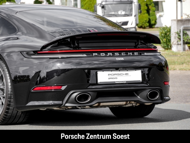 Porsche 992 Carrera SPORTDESIGN/GLASDACH/SPORTABGASANLAGE