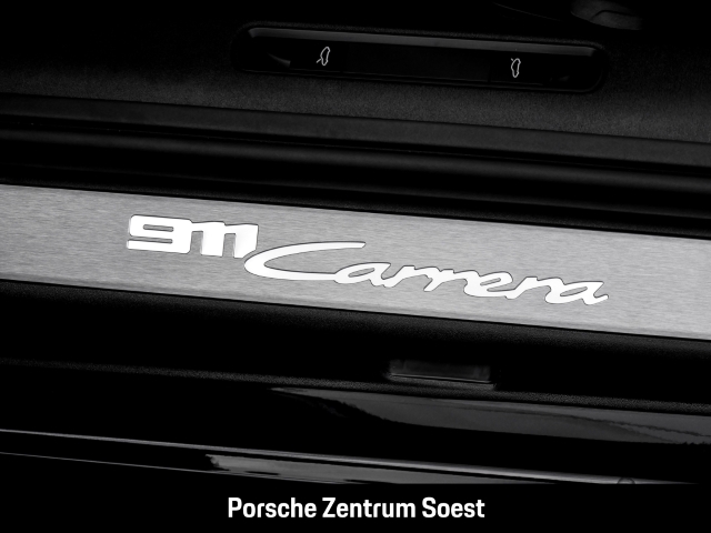 Porsche 992 Carrera SPORTDESIGN/GLASDACH/SPORTABGASANLAGE