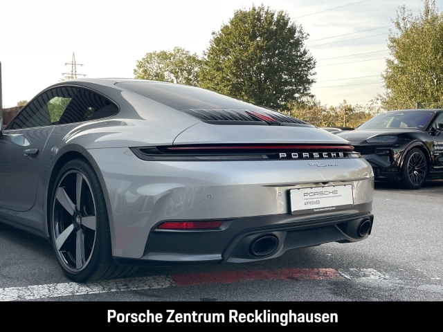 Porsche 992 911 Carrera Sportabgas Surround-View BOSE