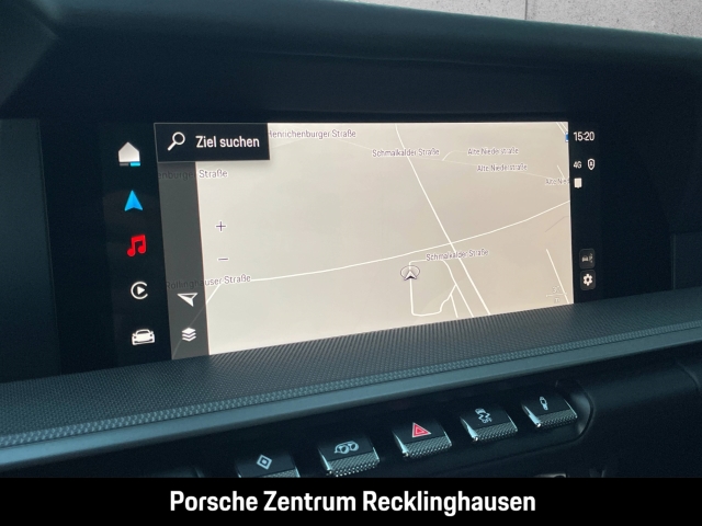 Porsche 992 911 Carrera Sportabgas Surround-View BOSE