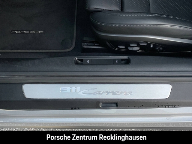 Porsche 992 911 Carrera Sportabgas Surround-View BOSE