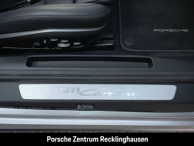 Porsche 992 911 Carrera Sportabgas Surround-View BOSE