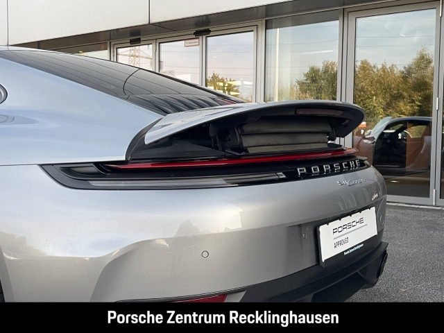Porsche 992 911 Carrera Sportabgas Surround-View BOSE
