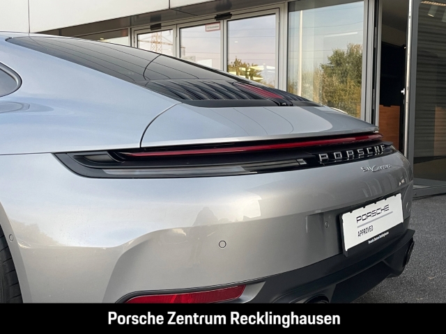 Porsche 992 911 Carrera Sportabgas Surround-View BOSE
