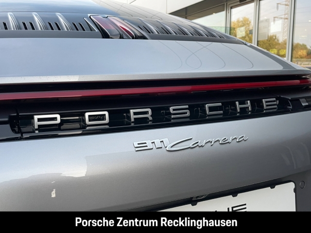 Porsche 992 911 Carrera Sportabgas Surround-View BOSE