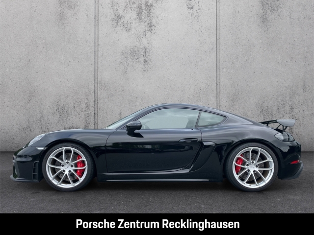 Porsche Cayman 718 GT4 Sport Chrono Sportabgasanlage LED